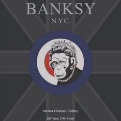 Banksy N.Y.C.