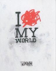 I Love my World
