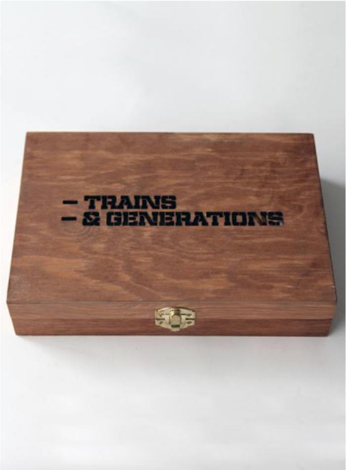 Trains and Generations