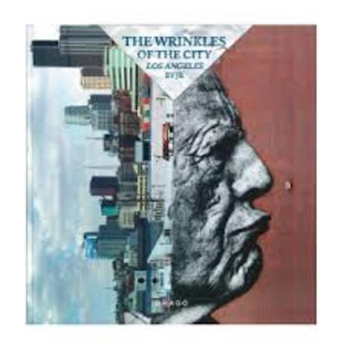 The wrinkles of the city Los Angles