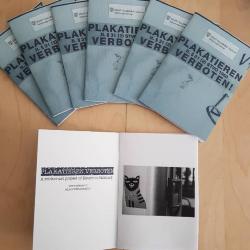 Plakatieren Verboten: A sticker art project of Eleuro in Salzburg