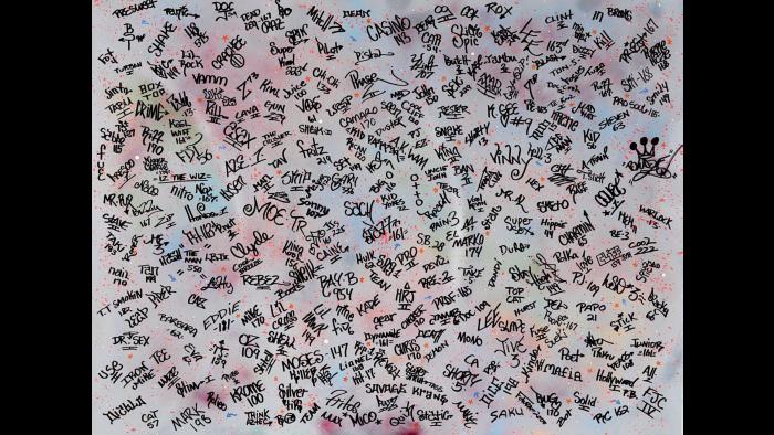 History of Graffiti