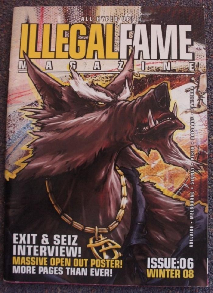 Illegal Fame