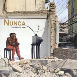 Pau Brasil is over