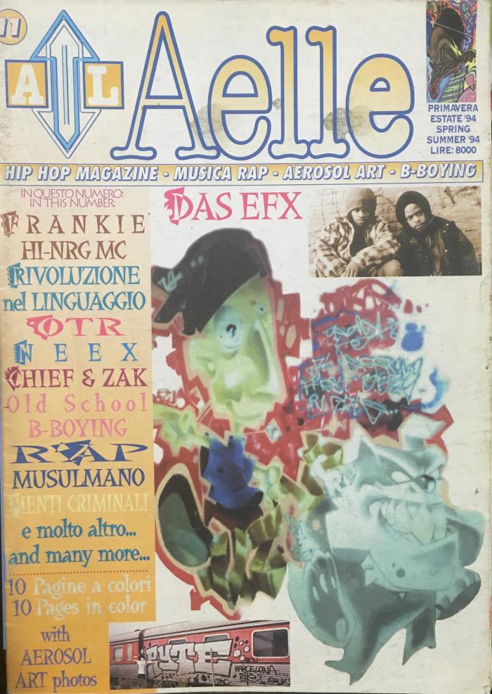 Aelle Magazine