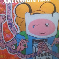ARTventure time