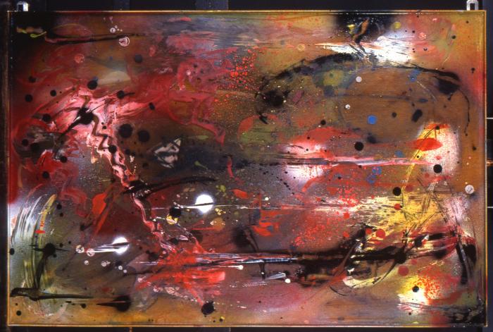 Gotchi Futurism Bowevle Black Pitch
