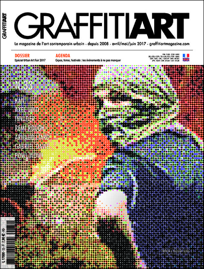 Graffiti Art Magazine