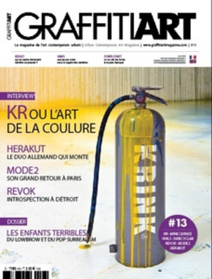 Graffiti Art Magazine
