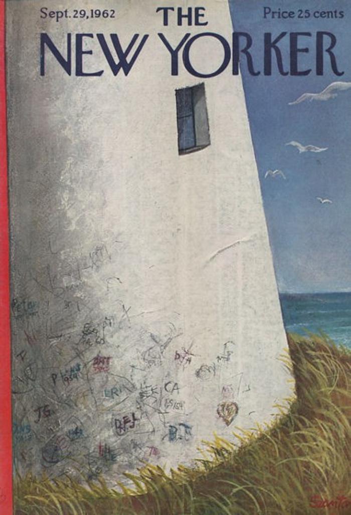 The New Yorker;The New Yorker