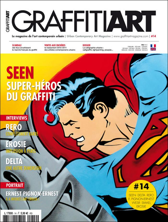 Graffiti Art Magazine