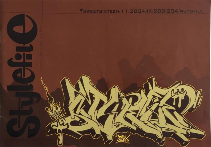 Stylefile
