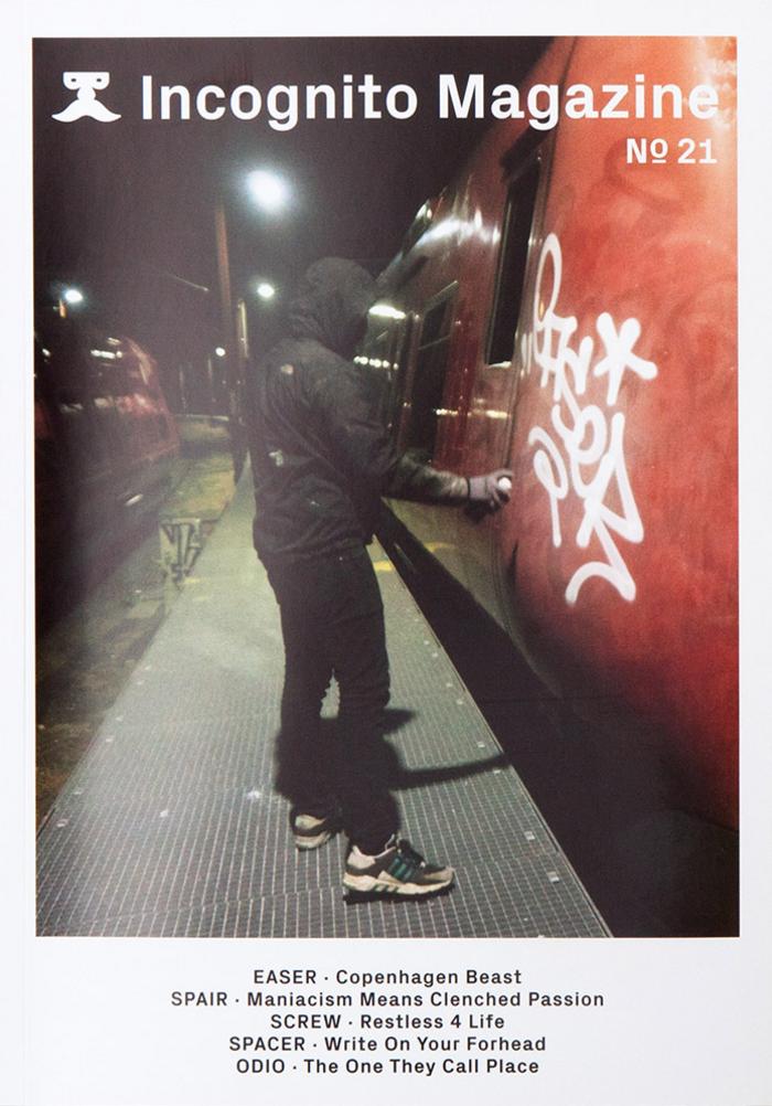 Incognito Magazine