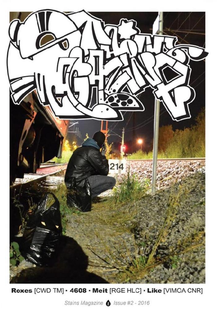 Stains Magazine
