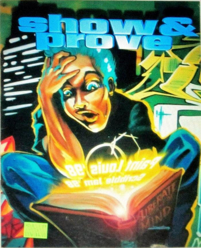 Show &amp; Prove