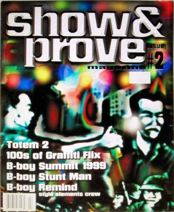 Show &amp; Prove;Show &amp; Prove