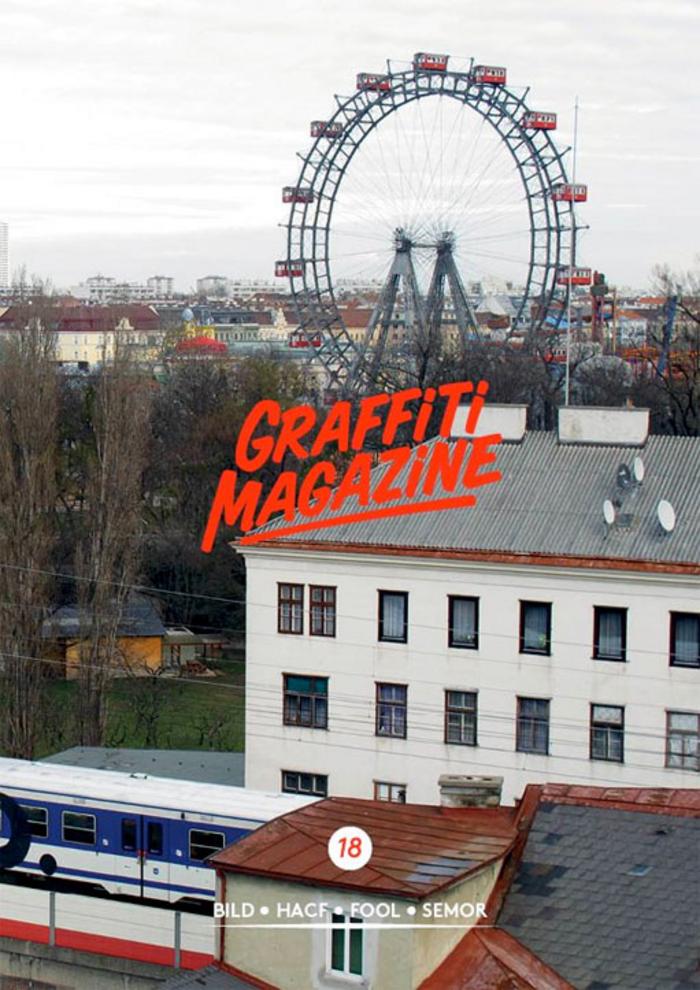 Graffiti Magazine