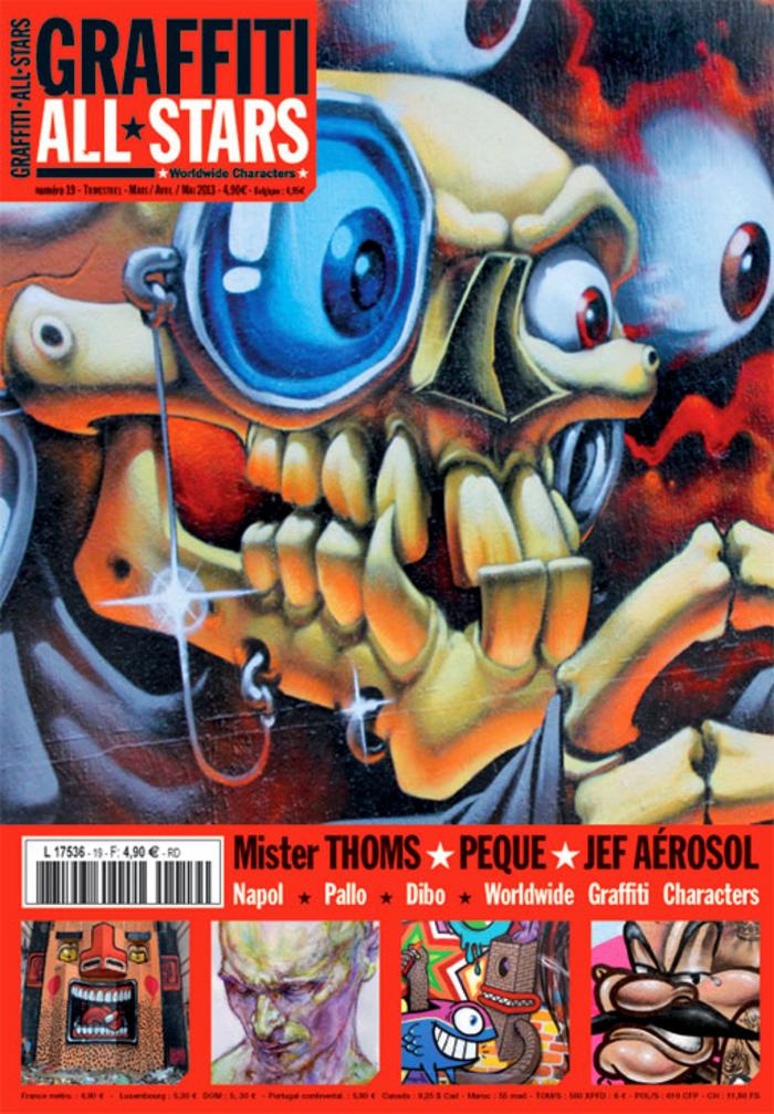 Graffiti All Stars