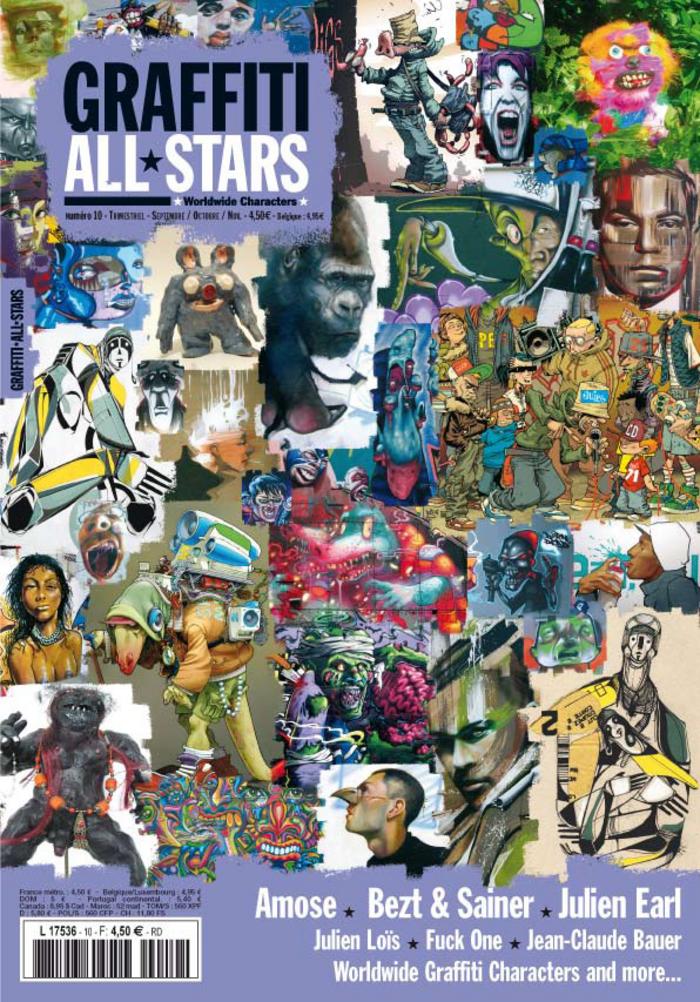 Graffiti All Stars