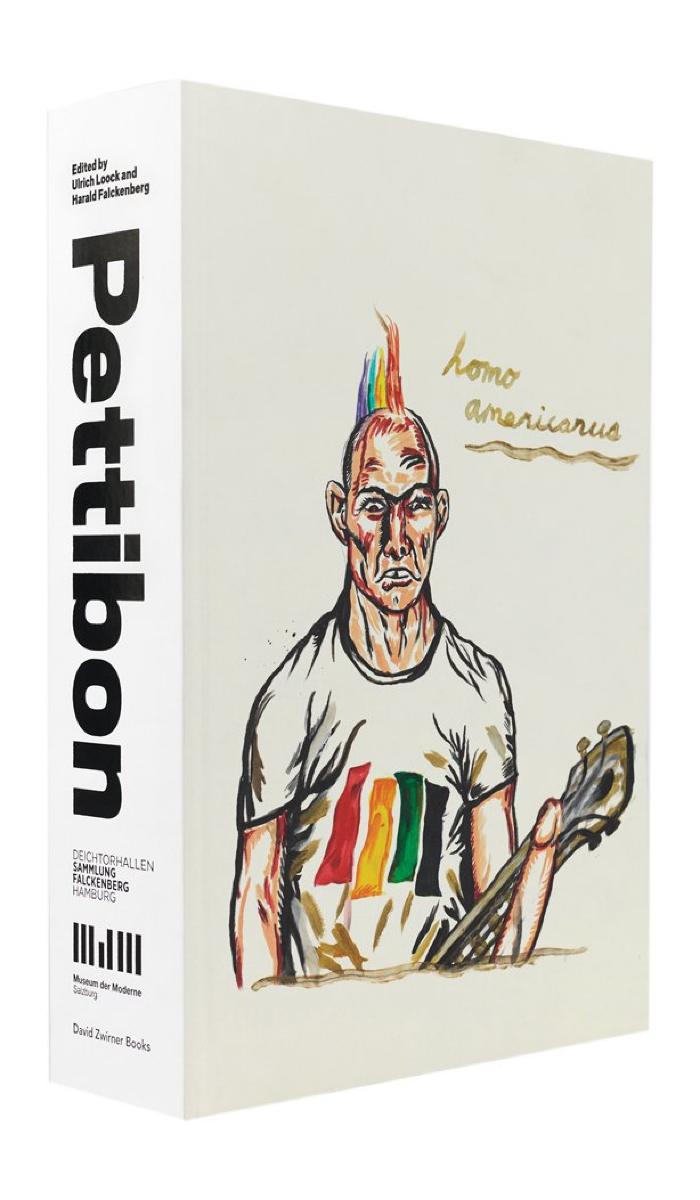 Raymond Pettibon: Homo Americanus, Collected Works