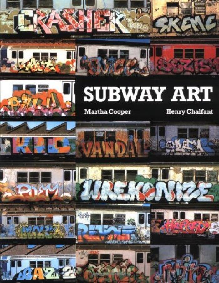 Subway Art