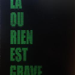 Là où rien est grave - Risote