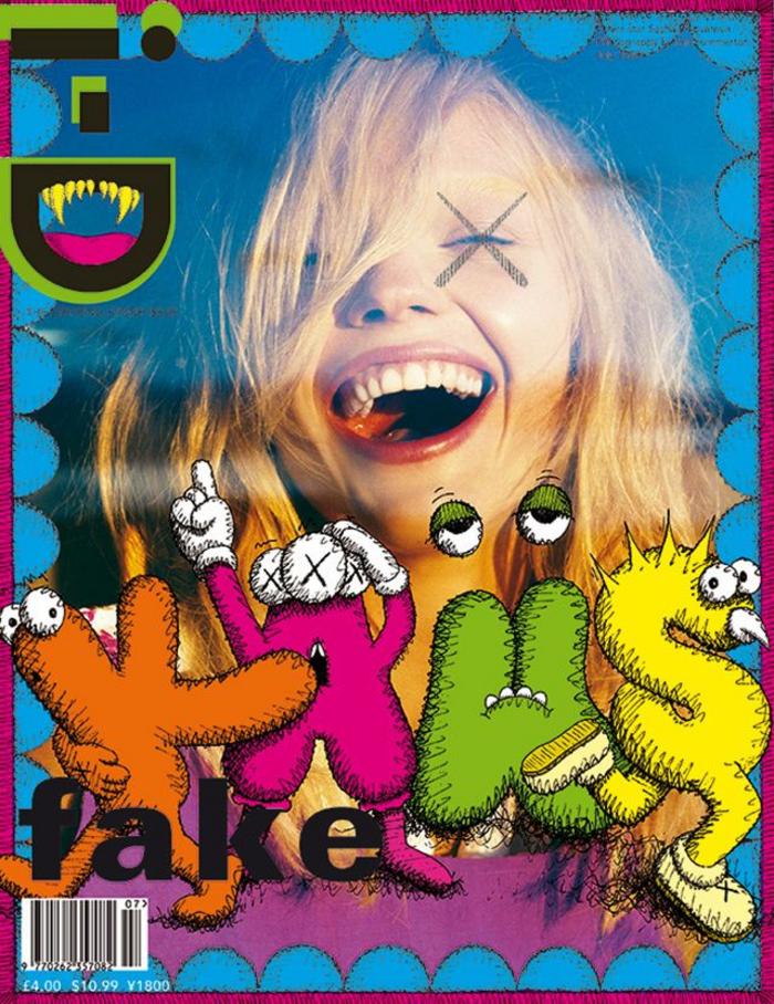 i-D Magazine;i-D Magazine