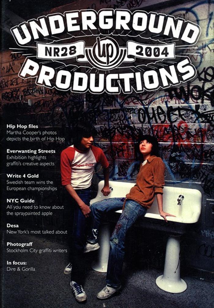 Underground Production;Underground Productions