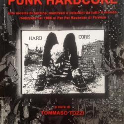 Idee e grafica nel punk hardcore