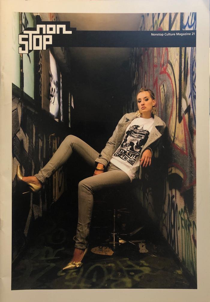 Nonstop Culture Magazine