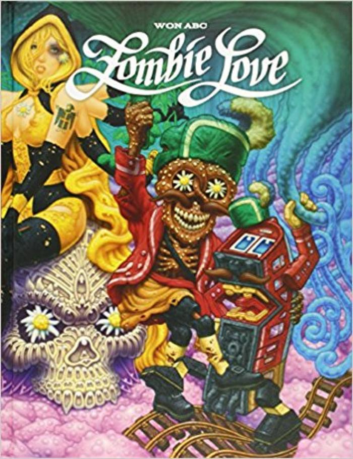 Zombielove: By WON ABC