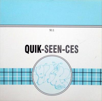 Quik – Seen – Ces