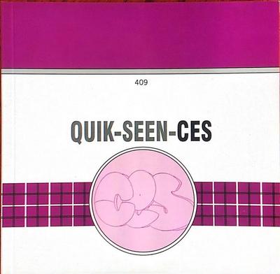 Quik – Seen – Ces