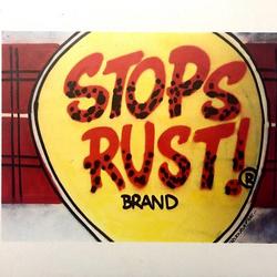 Stops Rust ! 