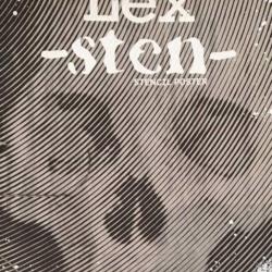 Stencil Poster