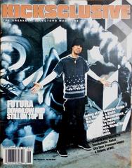 Kicksclusive: The Sneaker Culture Magazine