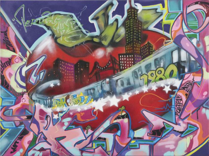 Big Apple