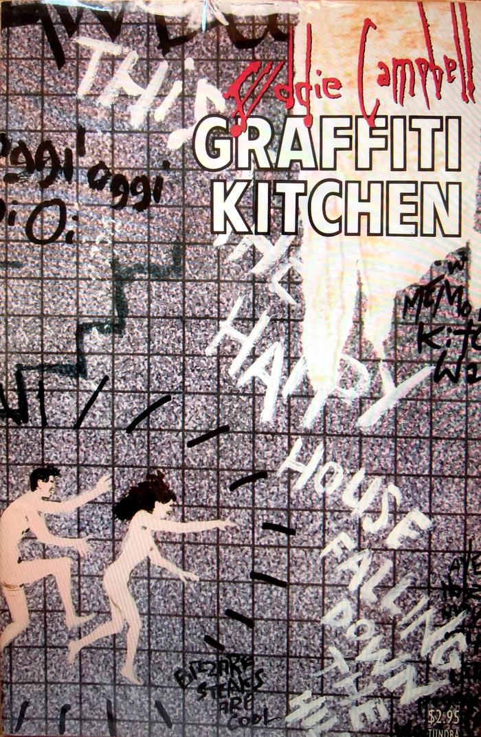 Graffiti Kitchen