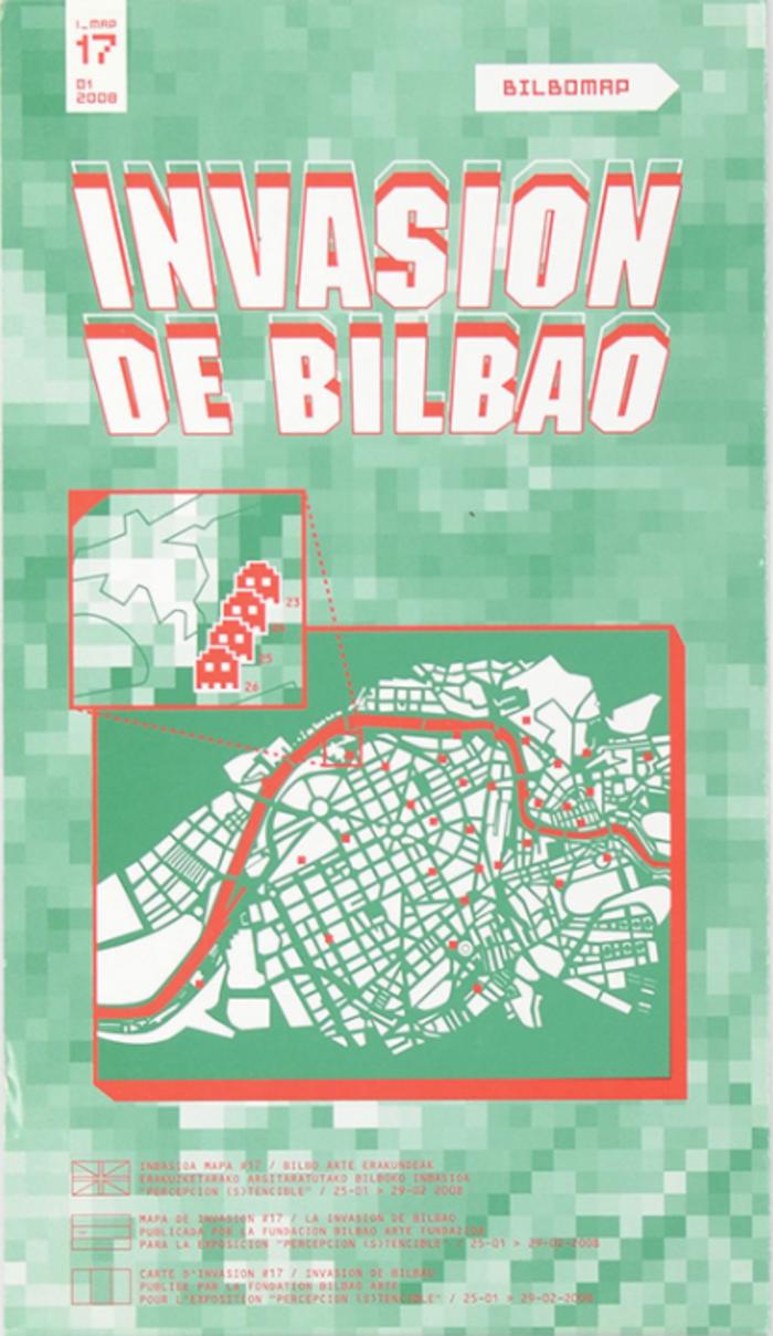 Invasion de Bilbao (Invasion Map #17)