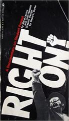Right On! A Documentary on Student Protest