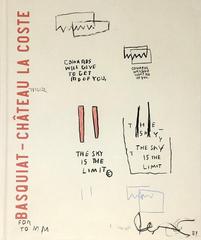 Basquiat - Château La Coste