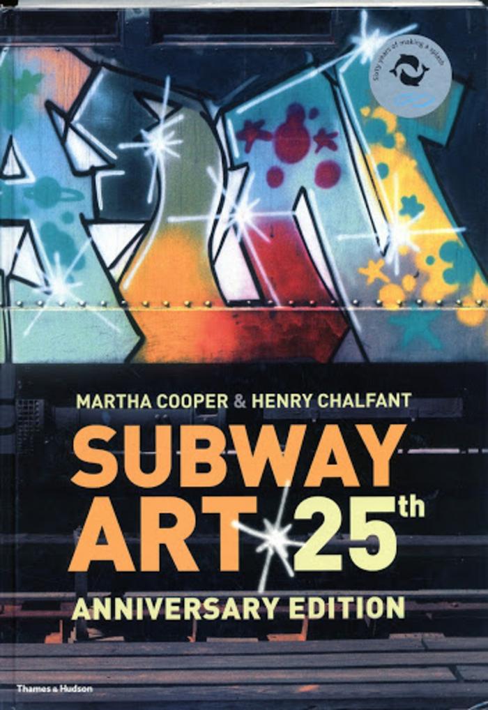 Subway Art: 25th Anniversary Edition