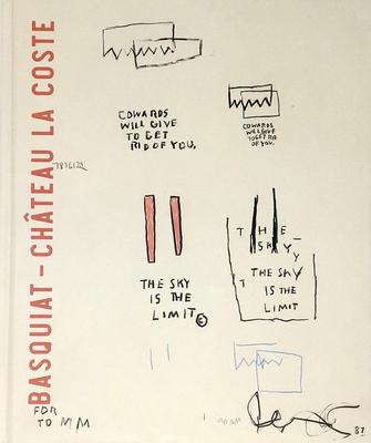 Basquiat - Château La Coste