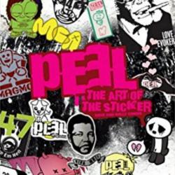 PEEL: the art of the sticker