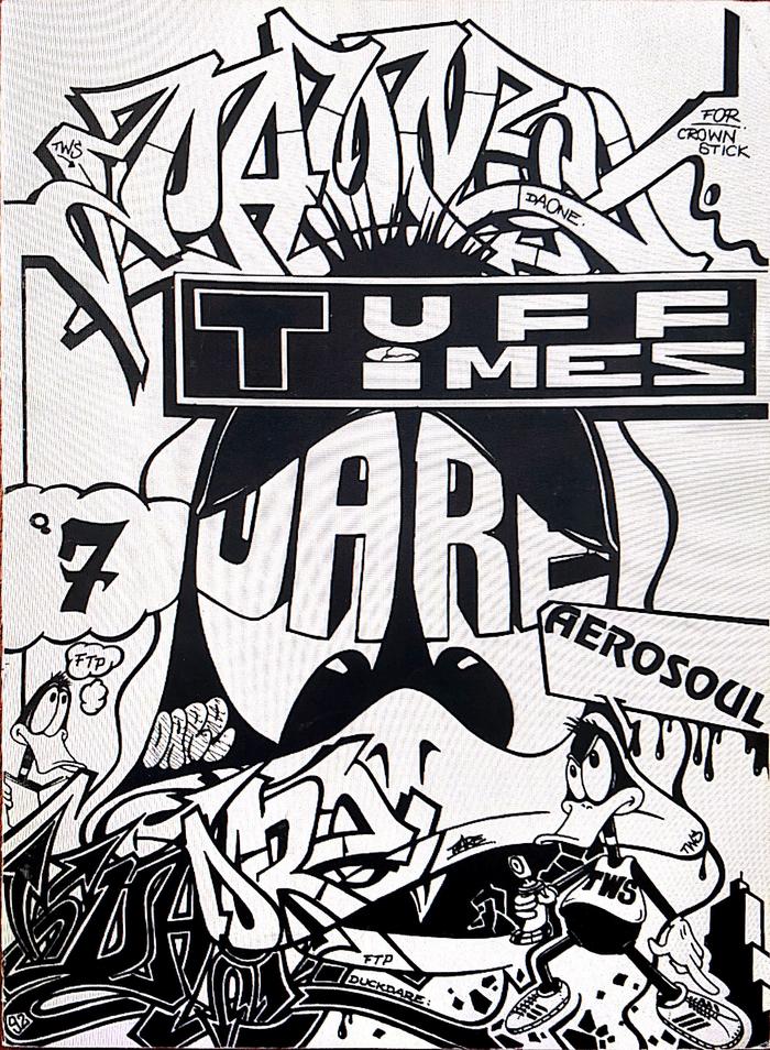 Tuff Times