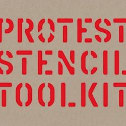 Protest Stencil Toolkit