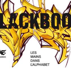 Blackbook Les mains dans l'alphabet