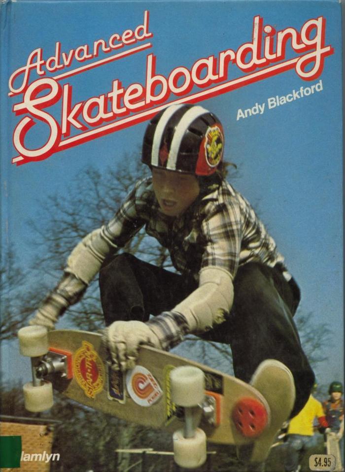 Advanced Skateboarding 