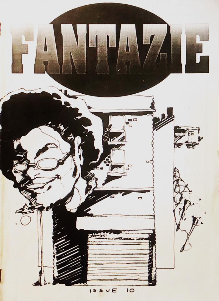 Fantazie