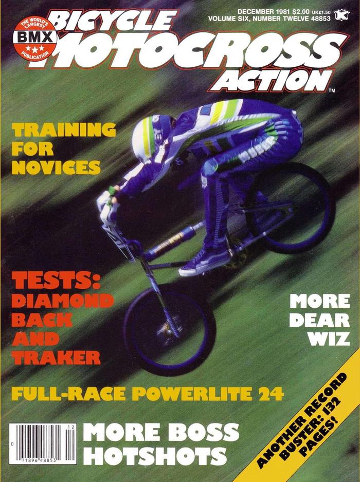 Bicycle Motocross Action